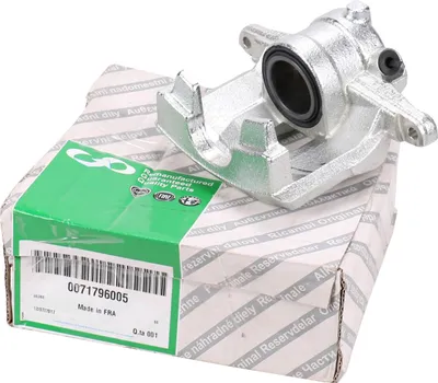 Produktbild von Fiat Bremszange hinten rechts AT 48 Ø Kolben Ducato Typ 250 77364133