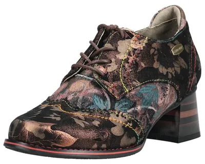 Produktbild von Laura Vita Halbschuhe Halbschuhe Leder/Textil