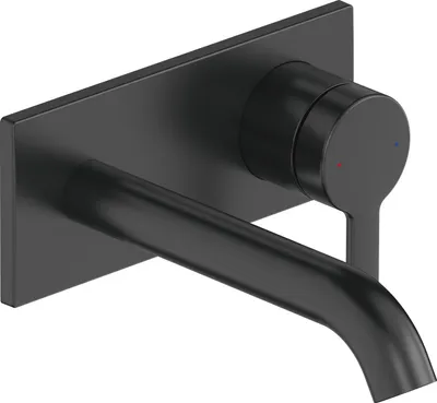 Immagine prodotto di Duravit C.1 Mitigeur monocommandé pour lavabo encastré, saillie 174mm, C11070003046, C11070003046