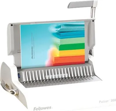 Produktbild von Fellowes Pulsar + Plastikbindegerät