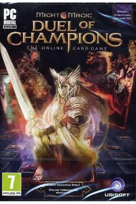 Produktbild von Might & Magic: Duel of Champions [AT-PEGI] (PC Spiele)