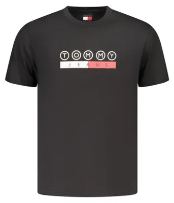 Produktbild von T-Shirt Tommy Hilfiger dm0dm23715nebds2xlXXA