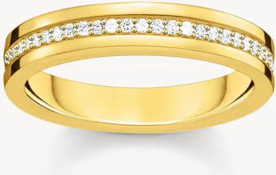 Zdjęcie produktu dla Thomas Sabo Kobiety TR2117-414-14-60