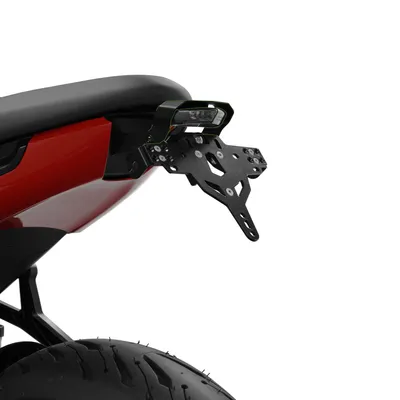 Obrázek produktu pro Držák SPZ ZIEGER Pro kompatibilní s Triumph Trident 660 Švýcarsko