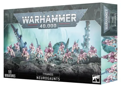 Immagine prodotto di Warhammer 40.000 Tyranids Neurogaunts
