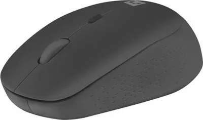 Produktbild von Natec Harrier 2 Kabellose Maus Schwarz 1600 dpi