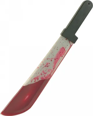 Produktbild von Blutende Scream Machete
