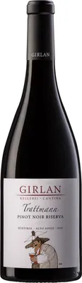 Produktbild von Blauburgunder Riserva Trattmann - 2023 - Kellerei Girlan