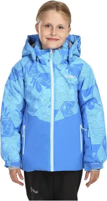 Produktbild von Mädchen-Skijacke Kilpi SAMARA-JG, BLAU, Größe 110