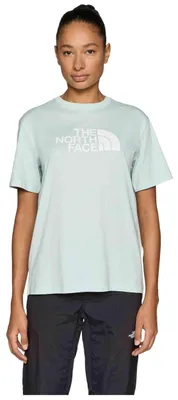 Obrázek produktu pro Tričko The North Face W EVOLUTION HALF DOME RELAXED SHORT SLEEVE Opal Frost pro uni