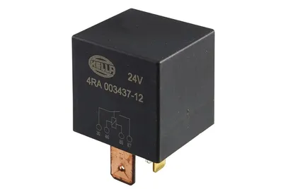 Obrázek produktu pro HELLA 4RA 003 437-121 Provozní proud relé