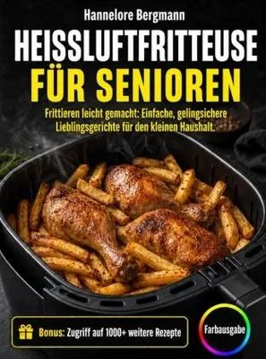 Image de Heißluftfritteuse für Senioren
