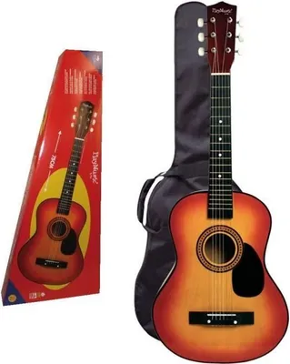 Produktbild von REIG Spanische Gitarre - Box 75 cm