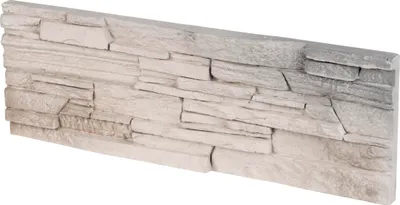 Produktbild von Wandpaneele Steinoptik STEGU 0,45 m² moderne Wandgestaltung für Küche Beige