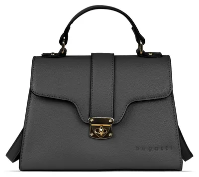 Immagine prodotto di bugatti borsa a tracolla Mare 3.0 Top Handle Black nero