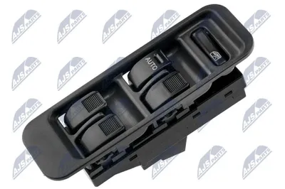 Produktbild von NTY EWS-DA-000 Fensterheberschalter für DAIHATSU TERIOS (J1) Vorne Links Fensterheber Schalter