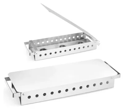 Zdjęcie produktu dla Hendi 463109, Aluminium, 1 szt., 180 mm, 450 mm, 65 mm