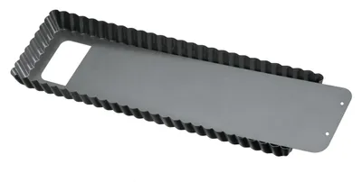 Immagine prodotto di KAISER tortiera per quiche/frutta La Forme Plus rettangolare 35x13cm