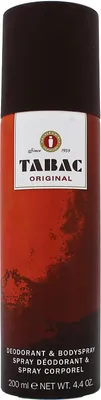 Produktbild von Tabac Original, Männer, Deodorant, Spray-Deodorant, Spray, 200 ml, 24 h