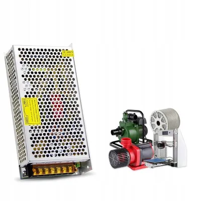 Obrázek produktu pro Napájecí zdroj Transformátor Spínaný zdroj 12V 20A 240W Adaptér Transformátor Napájení