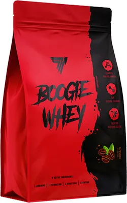 Produktbild von Trec Nutrition Boogie Whey-2000g Cappuccino