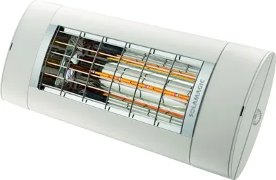 Produktbild von ETHERMA Solamagic 2000W Heizstrahler, Stand-/Wandgerät, 2000 Watt