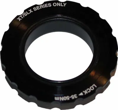 Produktbild von Shimano M8100/m7100 Lock Ring Washer Abstandshalter Silber Silber One Size