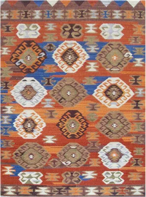 Image de Kelim classic 17019 multi (120x180 cm)