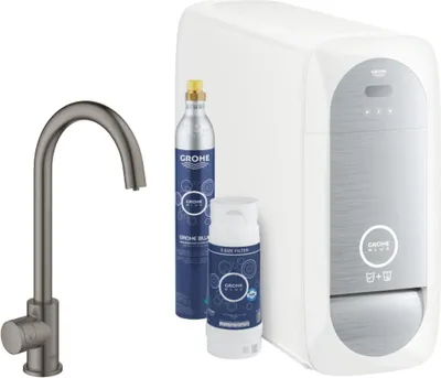 Produktbild von GROHE Blue Home Mono Starter Kit