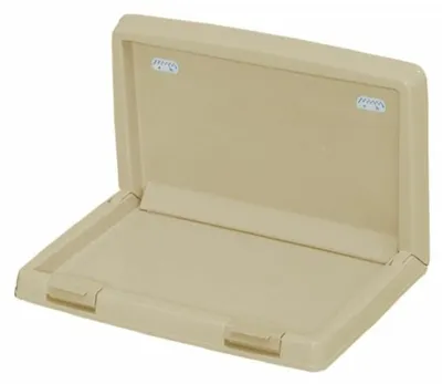 Productafbeelding van Iris 531137, grote toilet voor puppy's, hondenwc, hyama, bruin