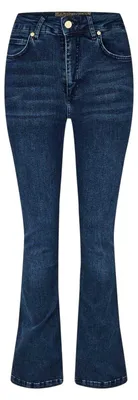 Image de Biba - Jean pour femmes, modèle GT49823 (taille 44 allemande), couleur bleu moyen
