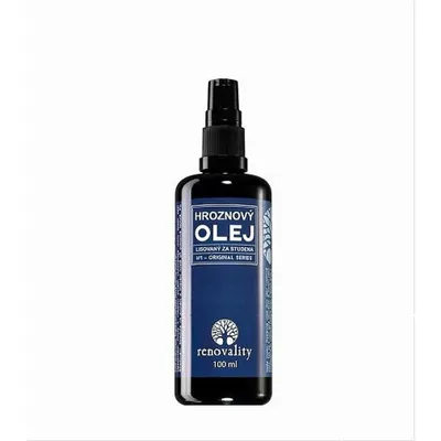 Produktbild von Renovality Original Serie Kaltgepresstes Traubenkernöl 100ml