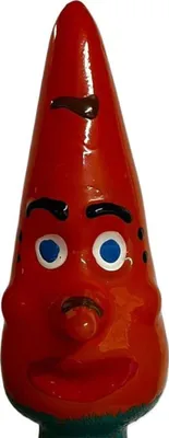 Obrázok produktu pre Condomerie – Ručne Maľované  Kondómy Mrkva Xl
