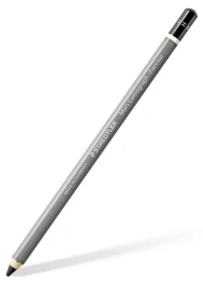Produktbild von STAEDTLER Mars Lumograph 100C Kohlestift Einzelprodukt H