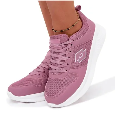 Produktbild von Damen Sportsneakers LOTTO 2401650U SOBRIO Rosa 38