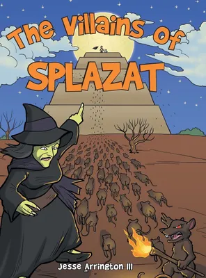 Produktbild von Die Schurken von Splazat