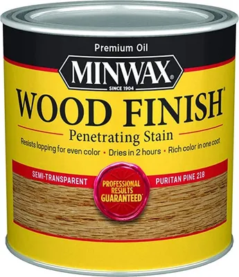 Produktbild von Öl-Holzbeize Minwax Wood Finish 236ml - Puritan Pine
