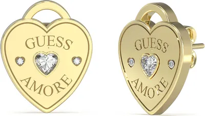 Produktbild von Ohrringen   Ohrstecker Guess Gold   Kollektion  - frau