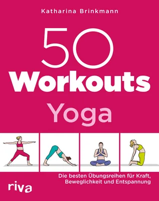 Produktbild von 50 Workouts - Yoga