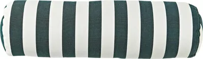 Immagine prodotto di Cuscino da giardino Westwing Cosby per sedia con rotelle 57x17 cm beige e verde
