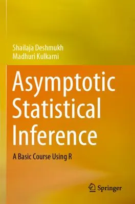 Obrázok produktu pre Asymptotic Statistical Inference