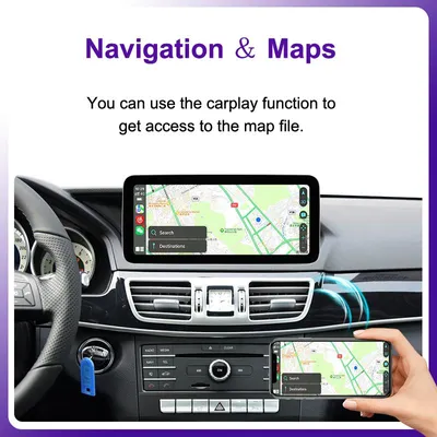 Productafbeelding van Autoradio Touchscreen - NTG 4.5 - 10.25 Inch