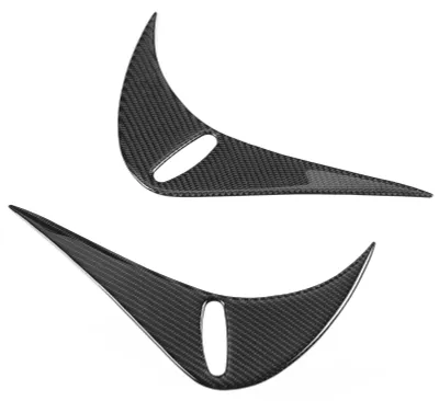 Image de Jeu de garnitures de feux arrière en fibre de carbone pour Subaru BRZ 2012-2016