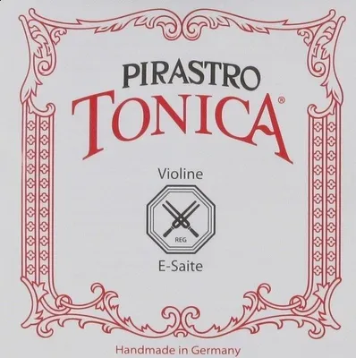 Produktbild von Pirastro Tonica E Saiten für Streichinstrumente