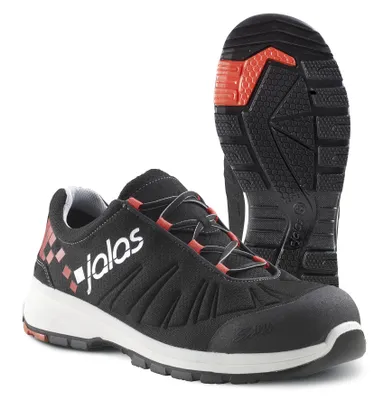 Produktbild von Sicherheitsschuh JALAS 7148 ZENIT EVO | 1 Paar schwarz, S3 SRC, Gr. 36