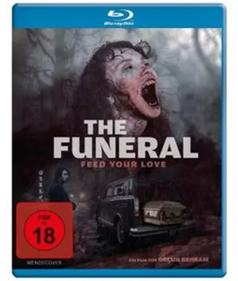 Zdjęcie produktu dla The Funeral – Feed Your Love (Blu-ray)
