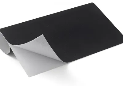 Imagen del producto de Escudo térmico - 61 x 101,6 cm - Aluminio - Reflectividad del 95%