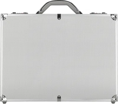 Obrázek produktu pro ALUMAXX Attaché-Koffer "OCTAN", Aluminium, silber (45103)