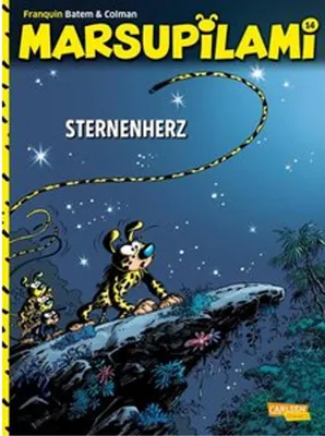 Produktbild von Marsupilami 14: Sternenherz