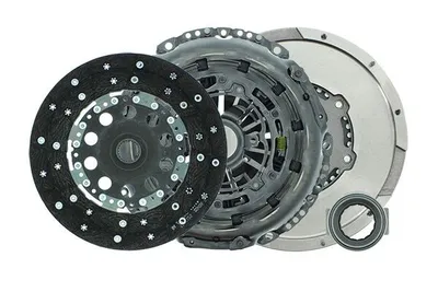 Produktbild von AISIN Kupplungssatz komplett SKZ-130A für MAZDA CX-5 (KE, GH) 260mm 260mm